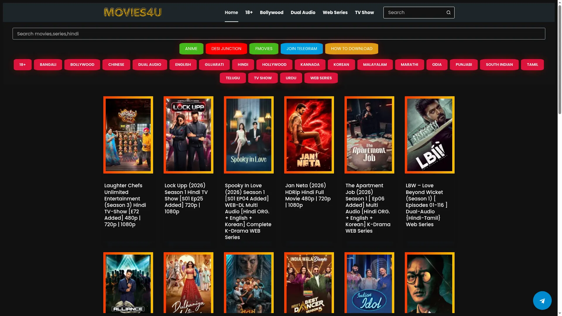 Movies4u.ar