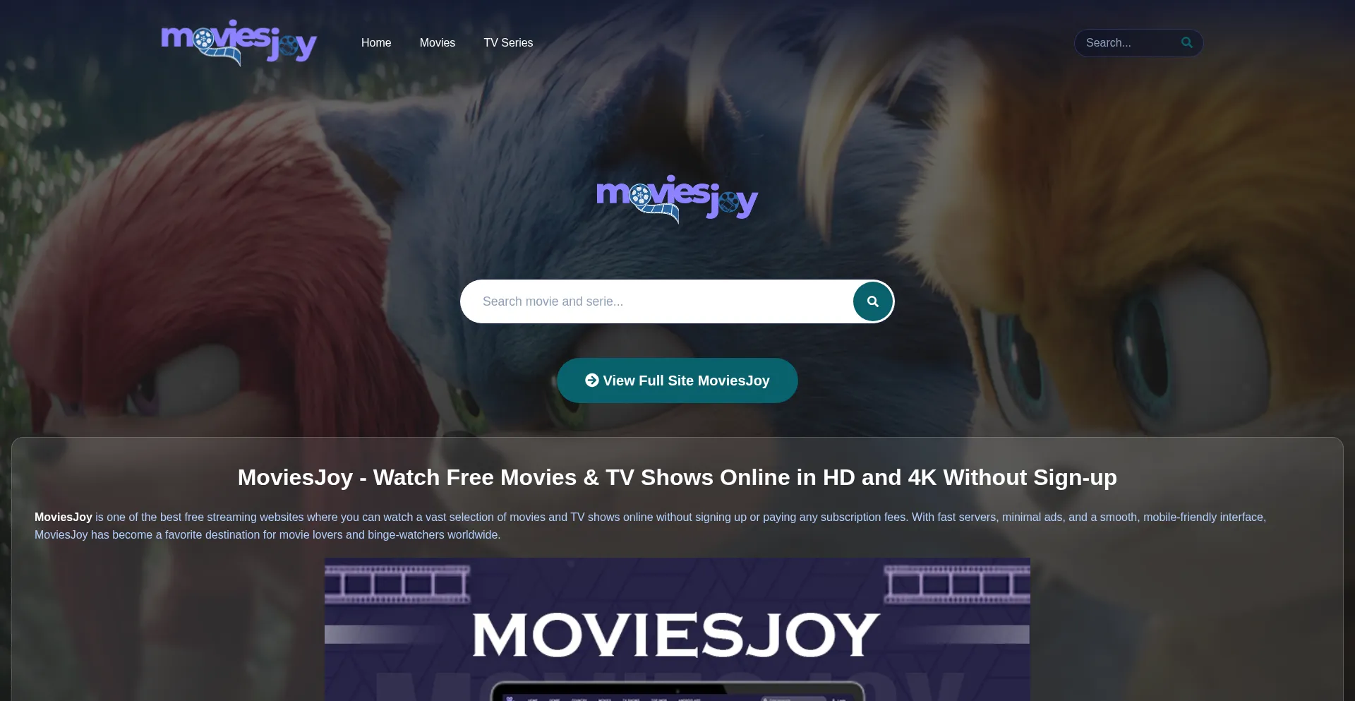 Movies-joy.my 安全可靠吗？