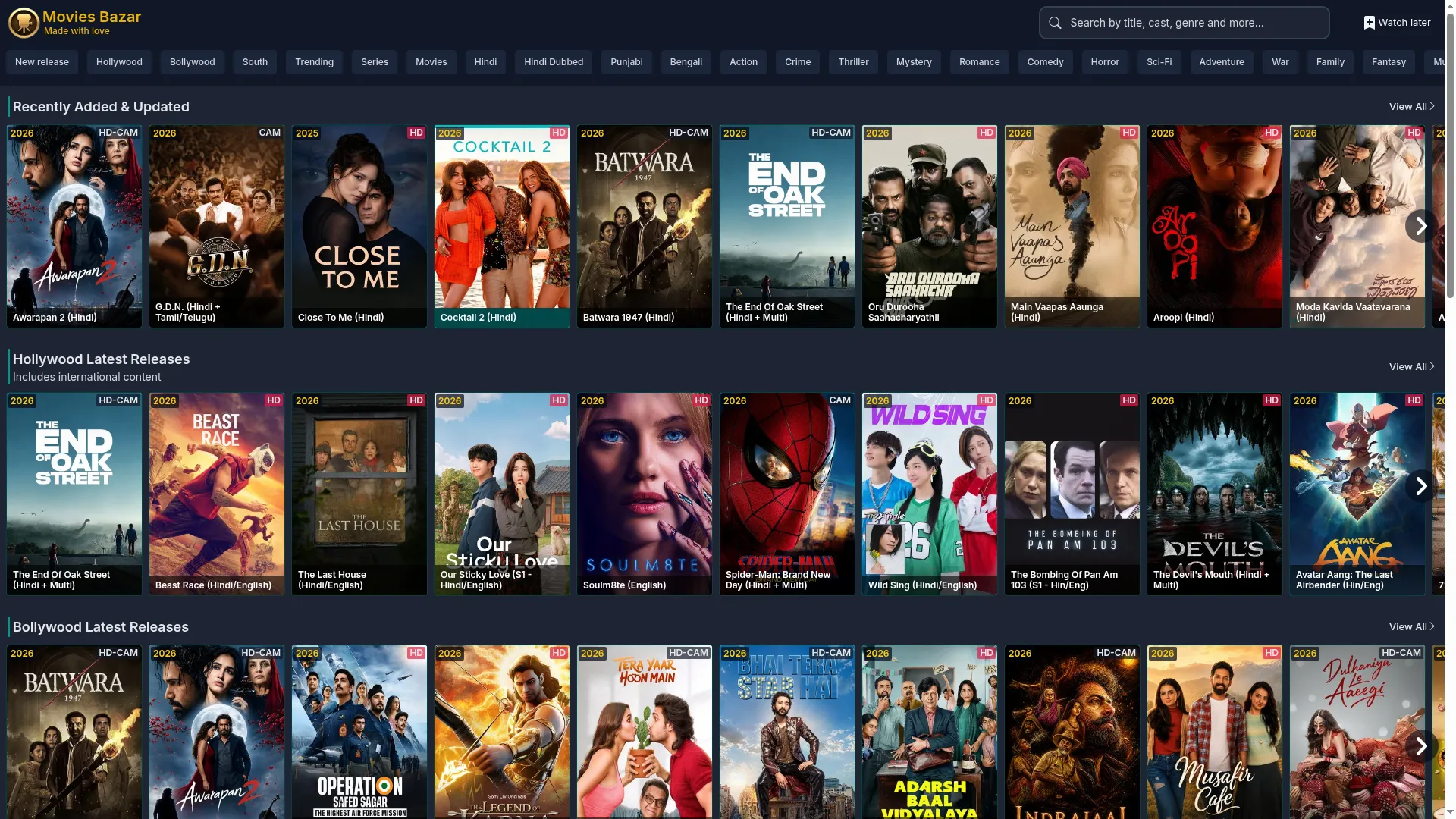 Moviesbazar.tv