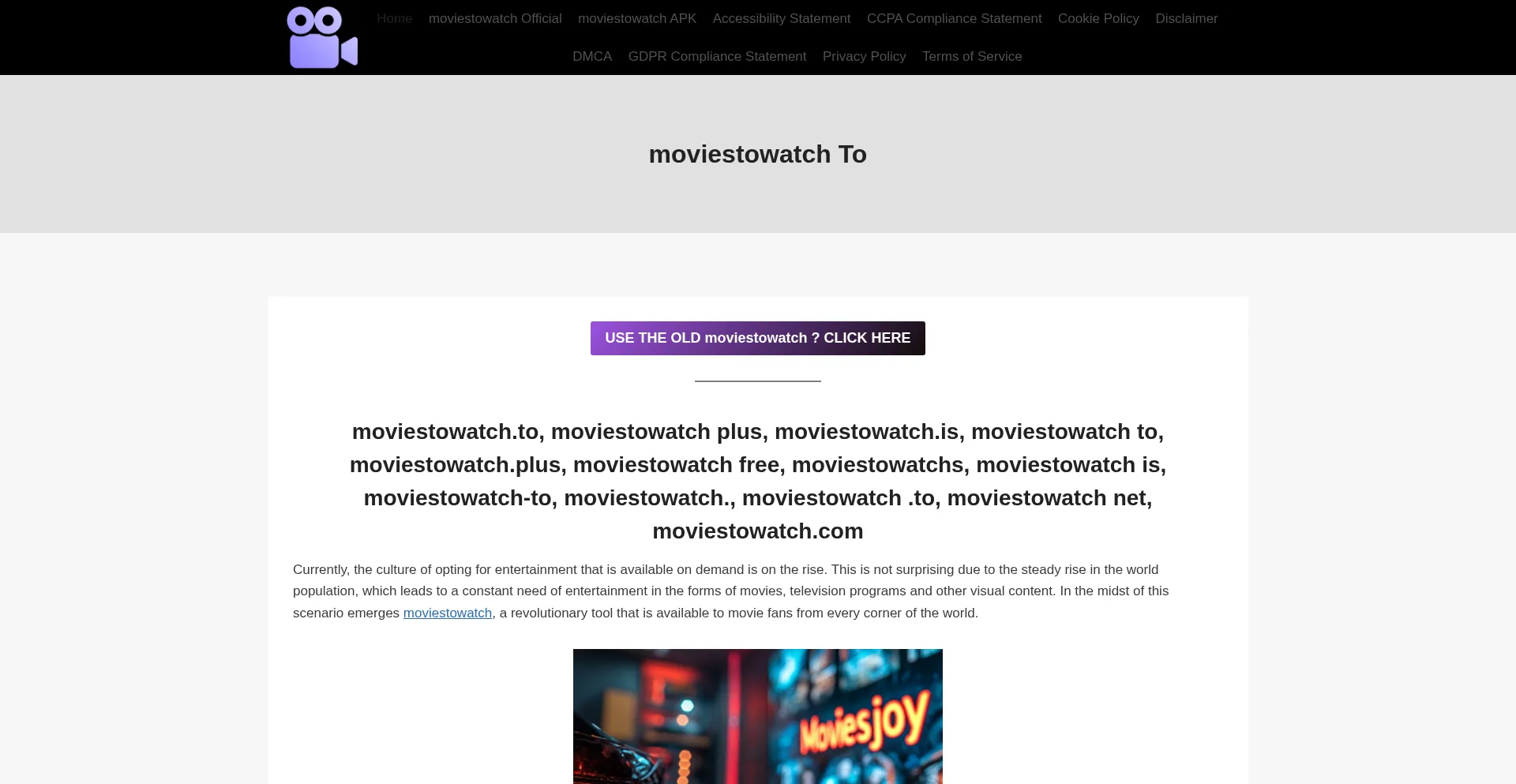 Moviestowatch.ac