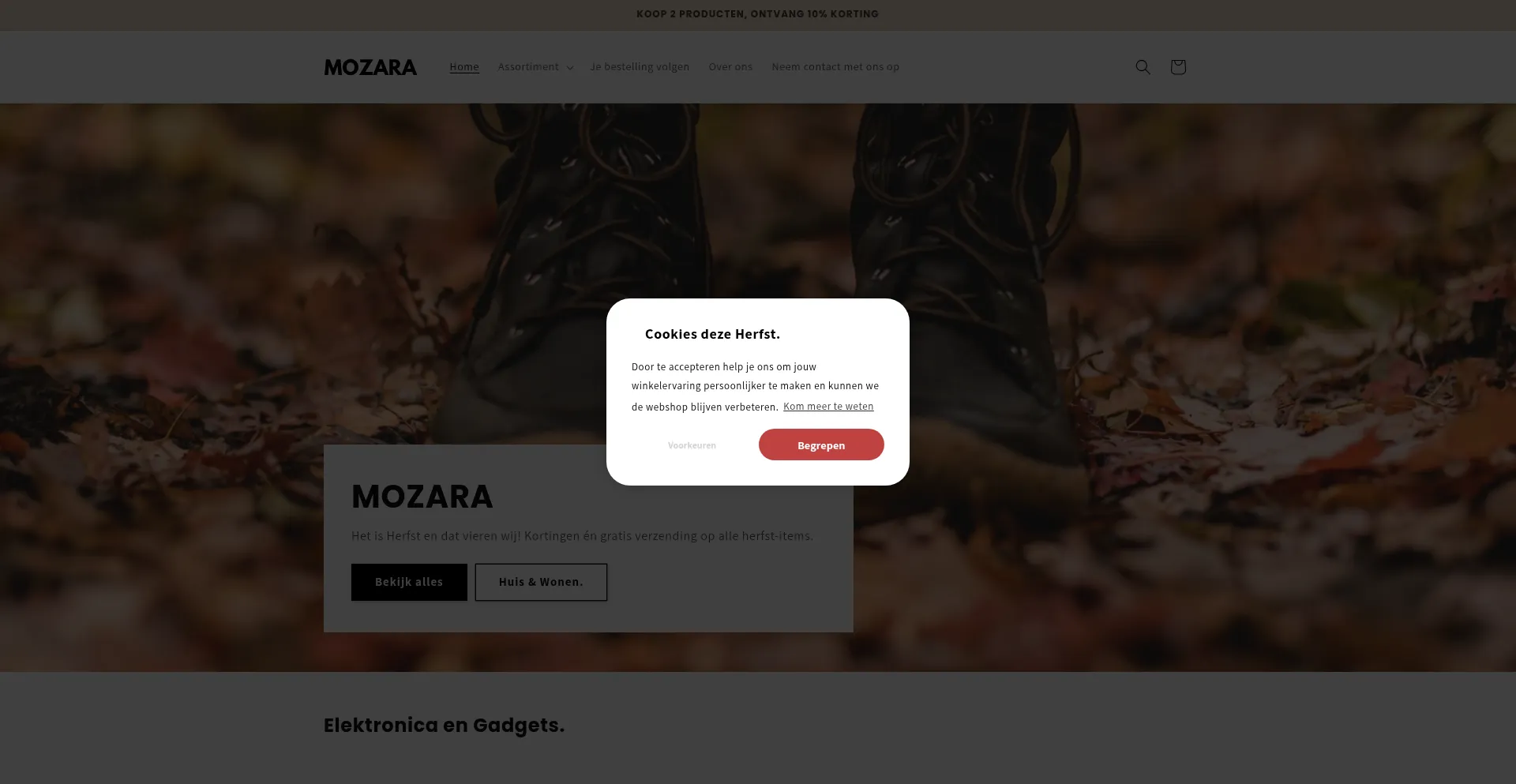 Mozaramode.nl 安全可靠吗？