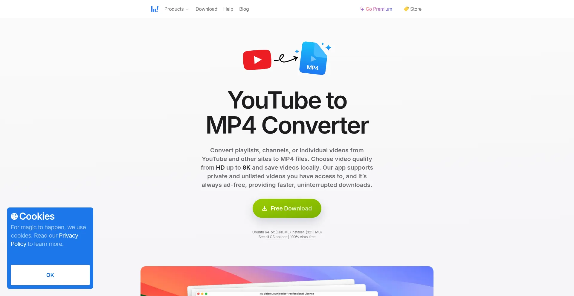 Mp4converter.4kdownload.com