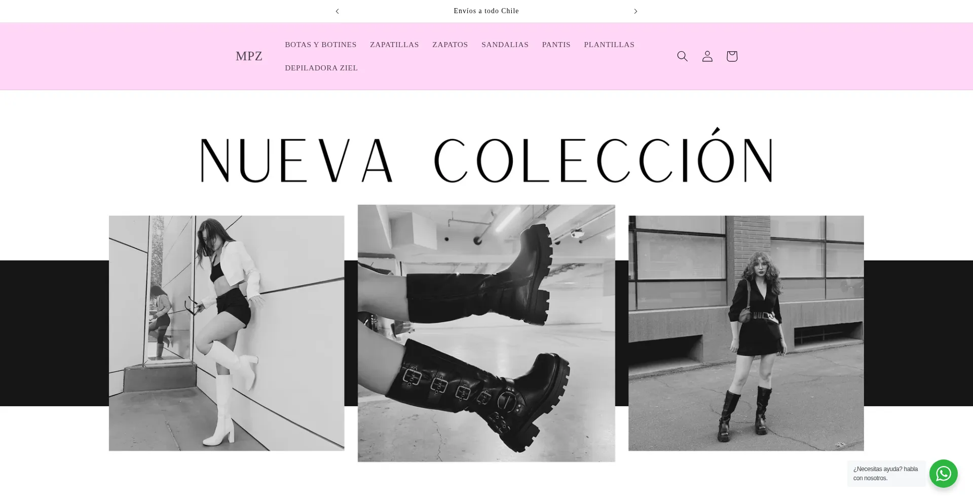 Mpzchile.com