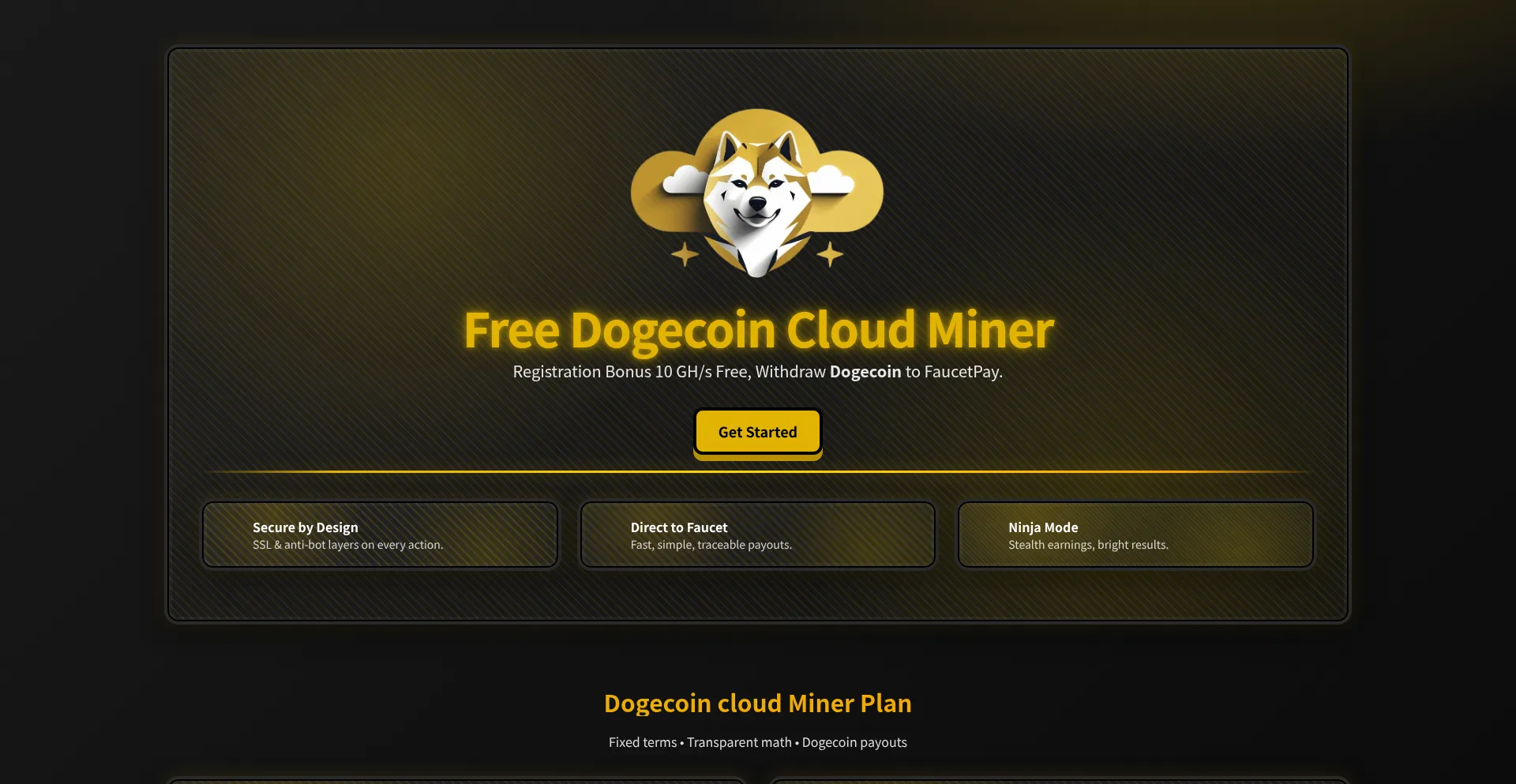 Mrdoge.in