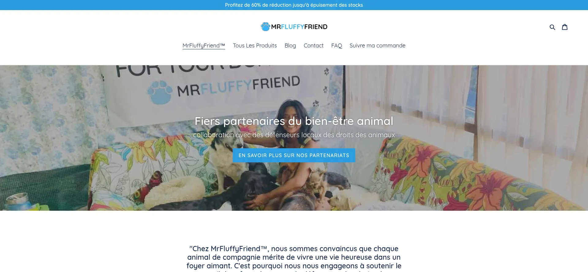 Mrfluffyfriend.fr 安全可靠吗？