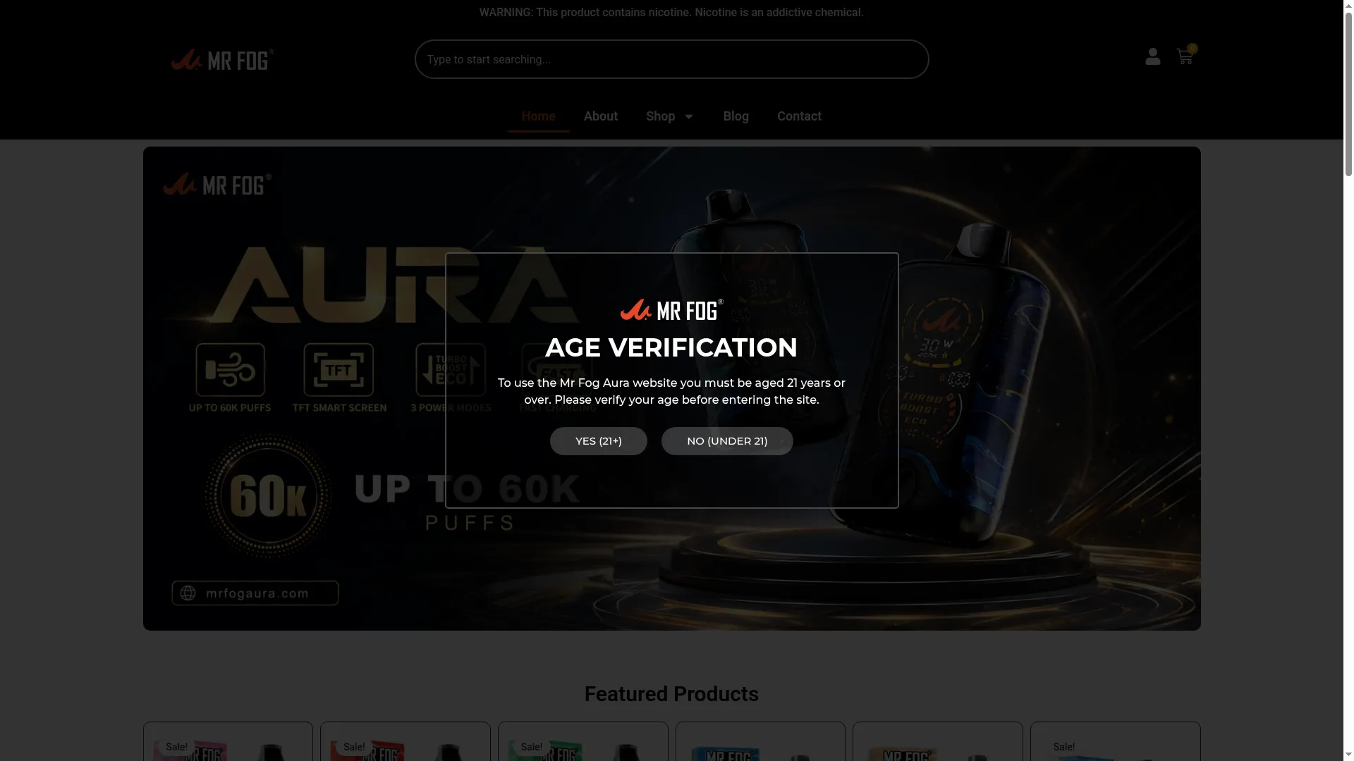 Mrfogaura.com