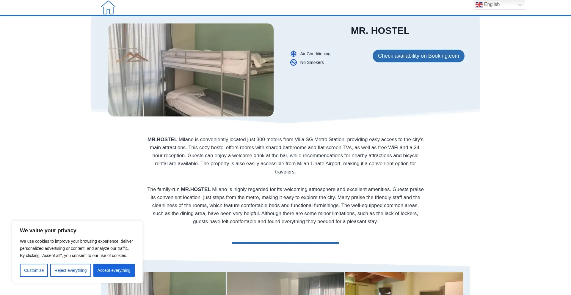 Mrhostel.top 安全可靠吗？