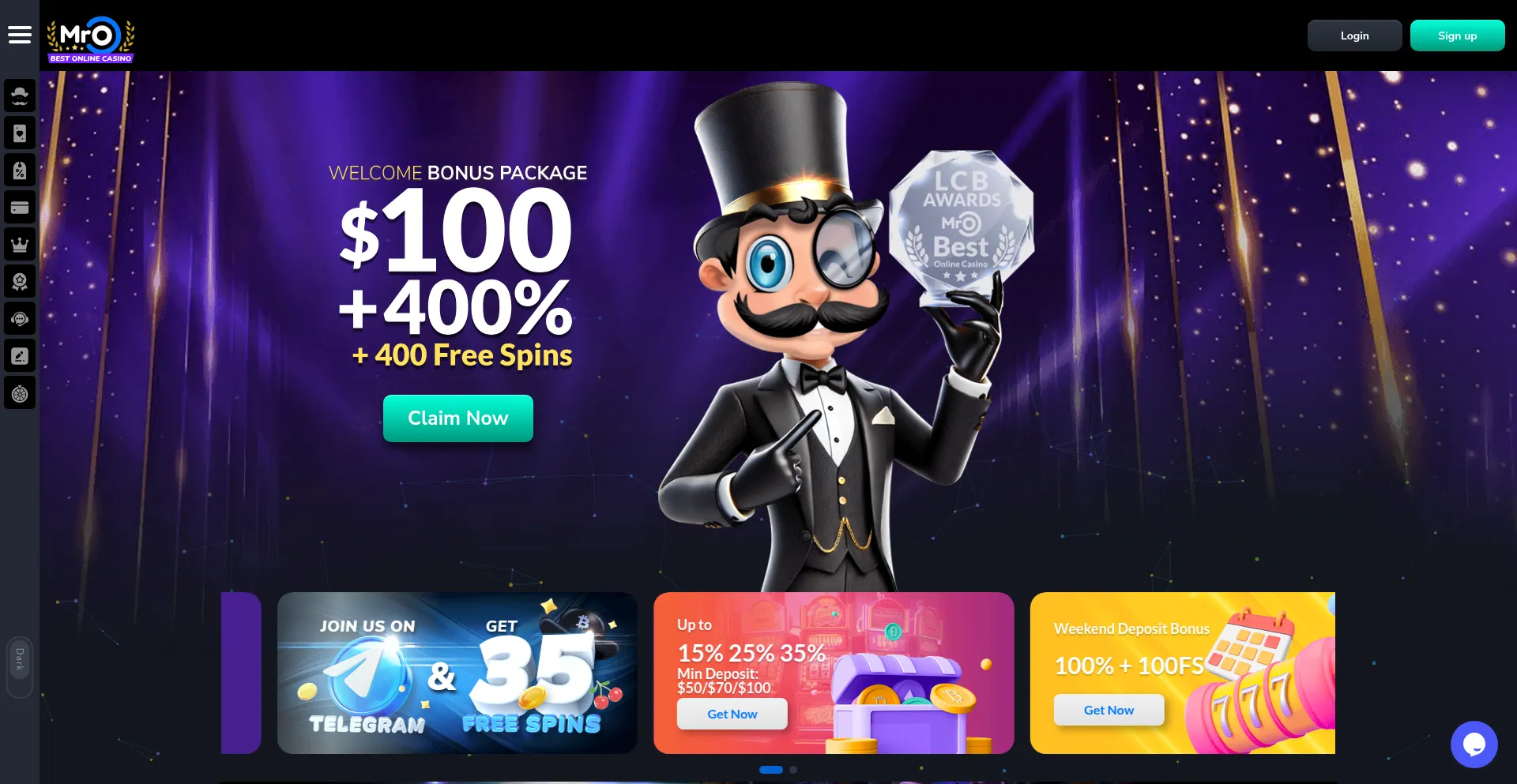 Mrocasino.com 安全可靠吗？