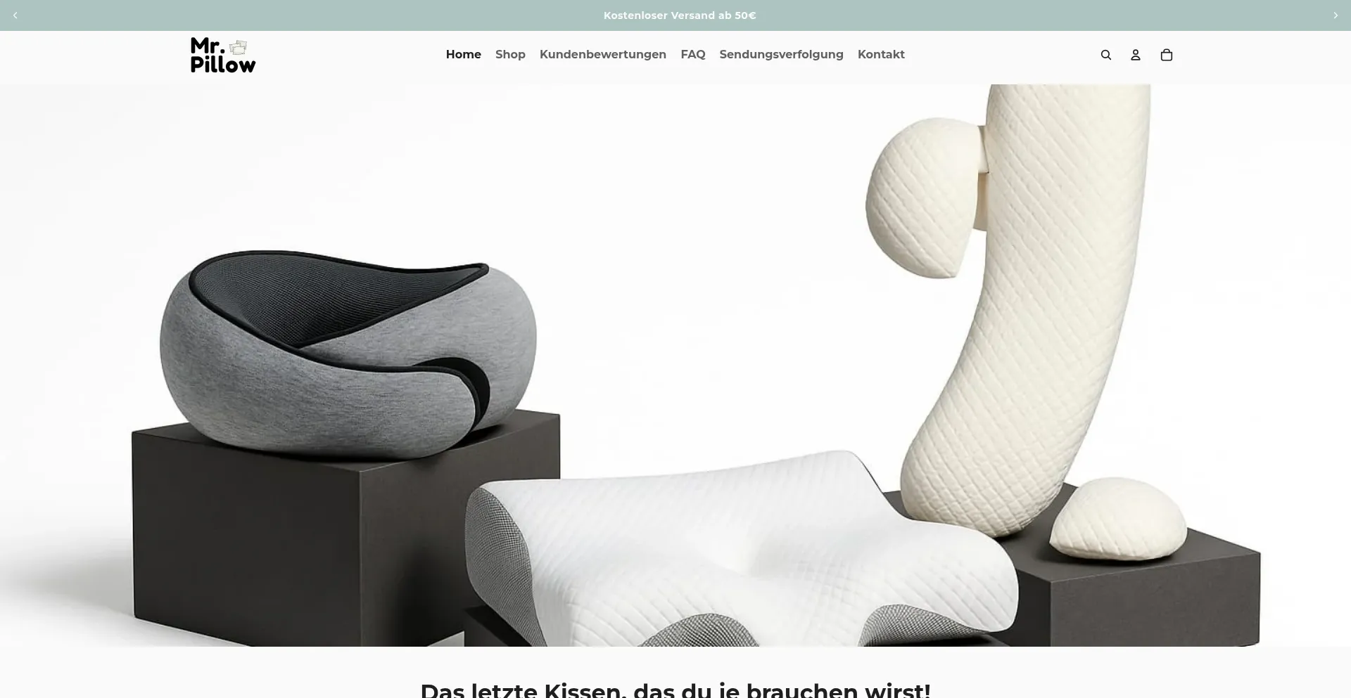 Mrpillow.de 安全可靠吗？