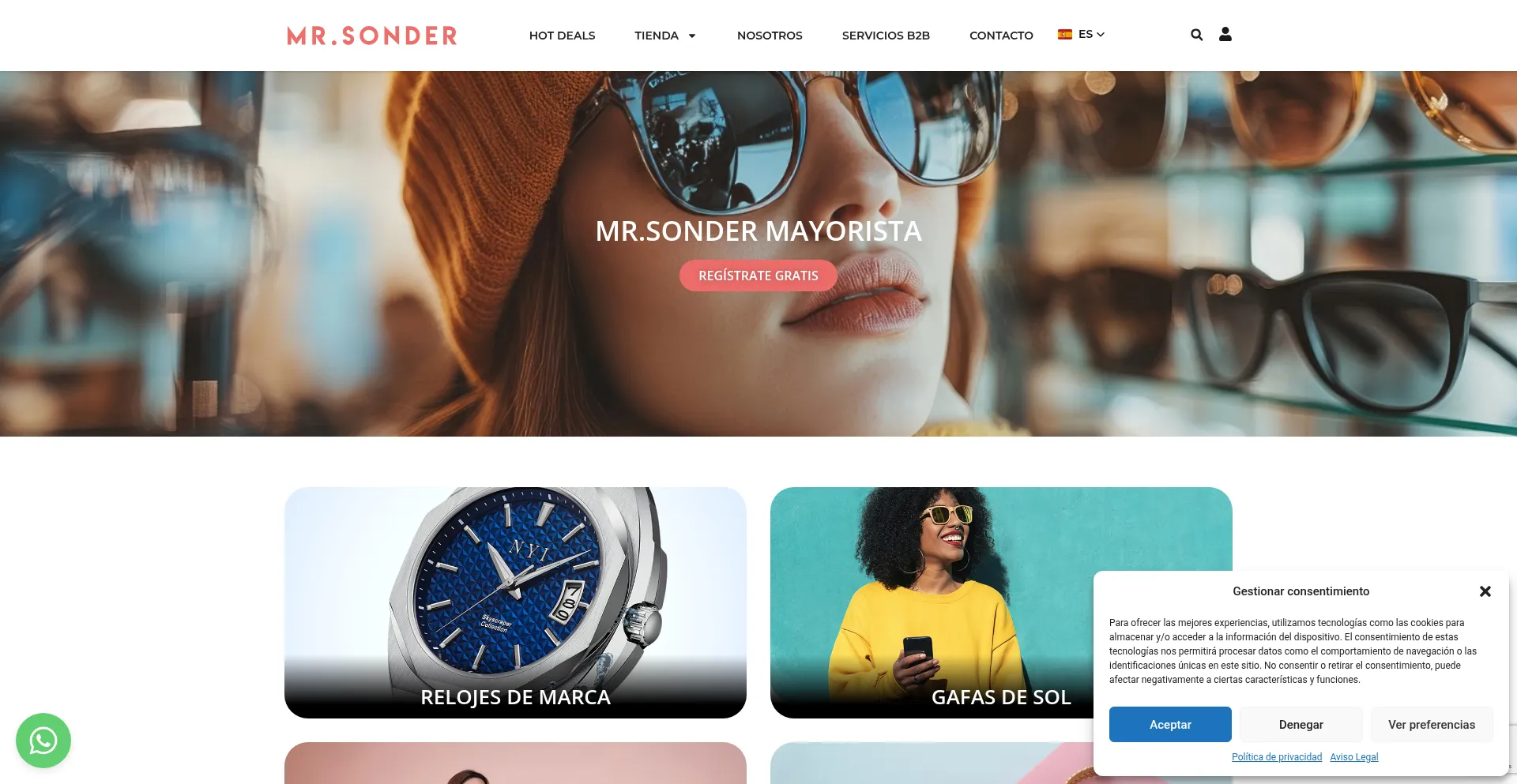 Mrsonder.com 安全可靠吗？