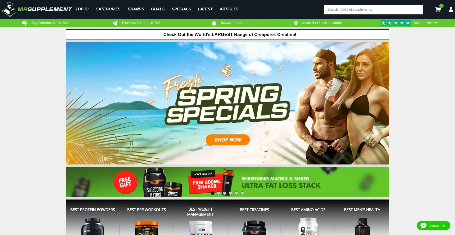 Mrsupplement.com.au