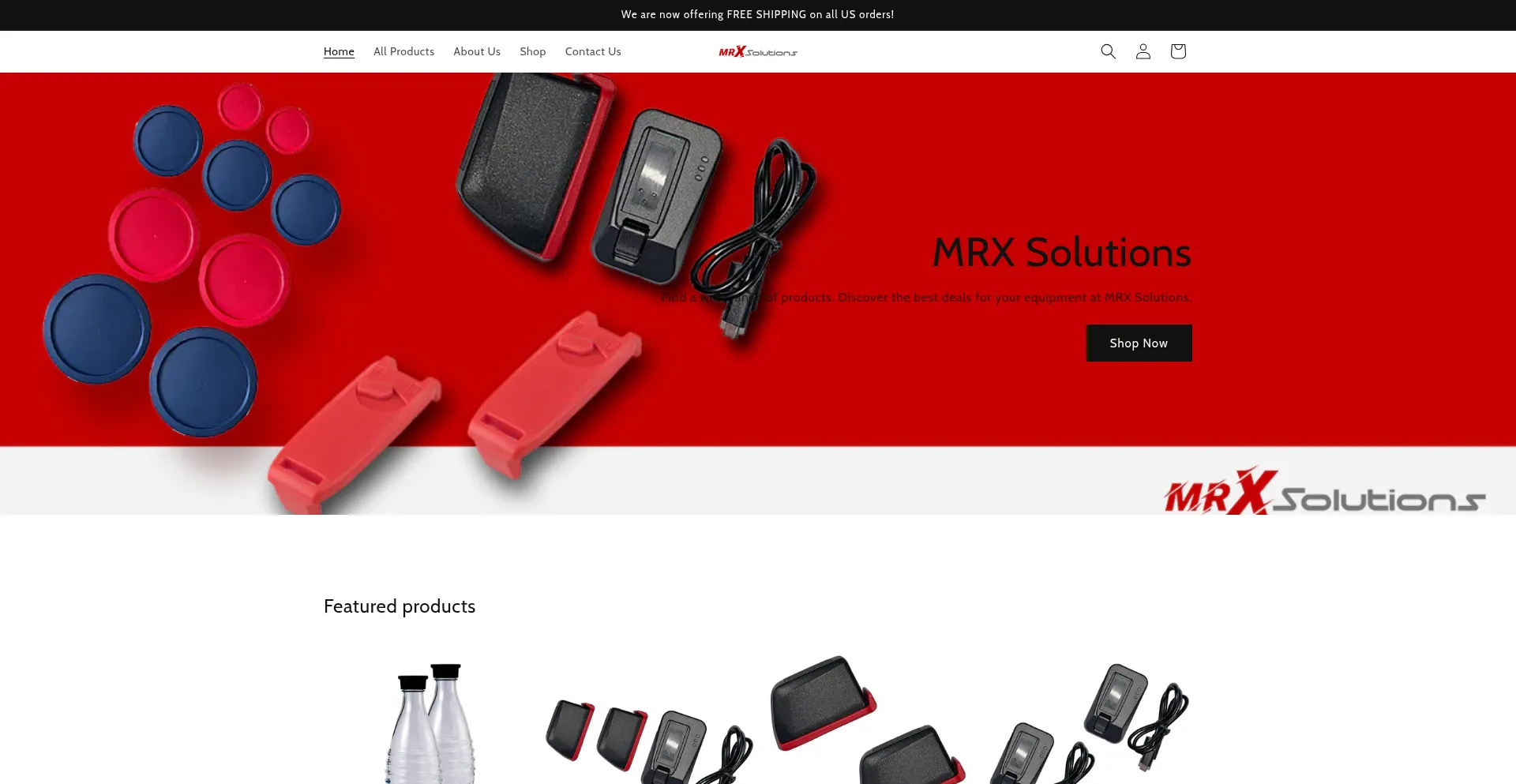 Mrxsolutions.net