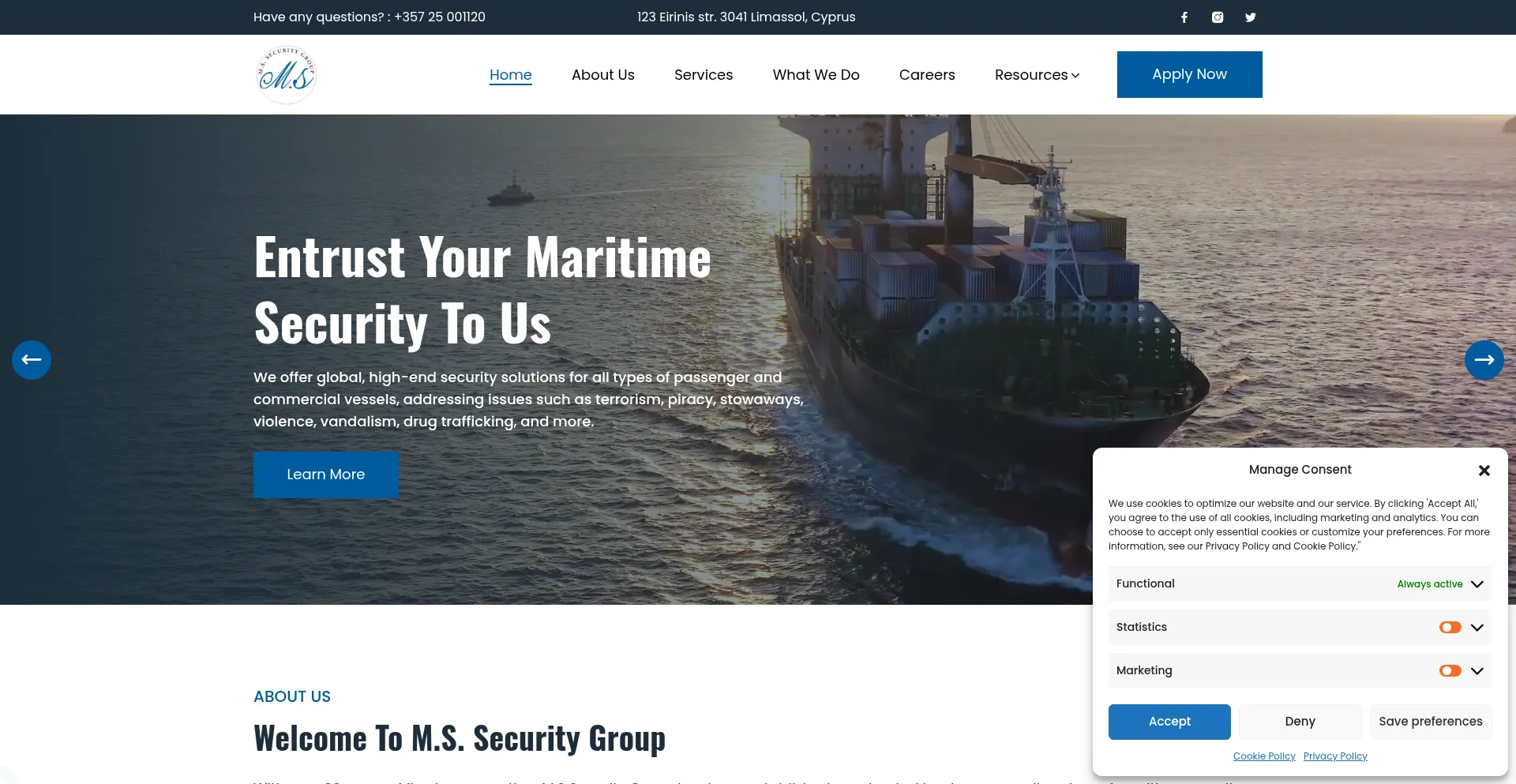 Ms-security-ltd.com