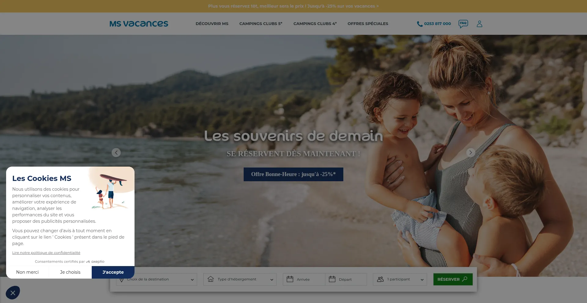 Ms-vacances.com