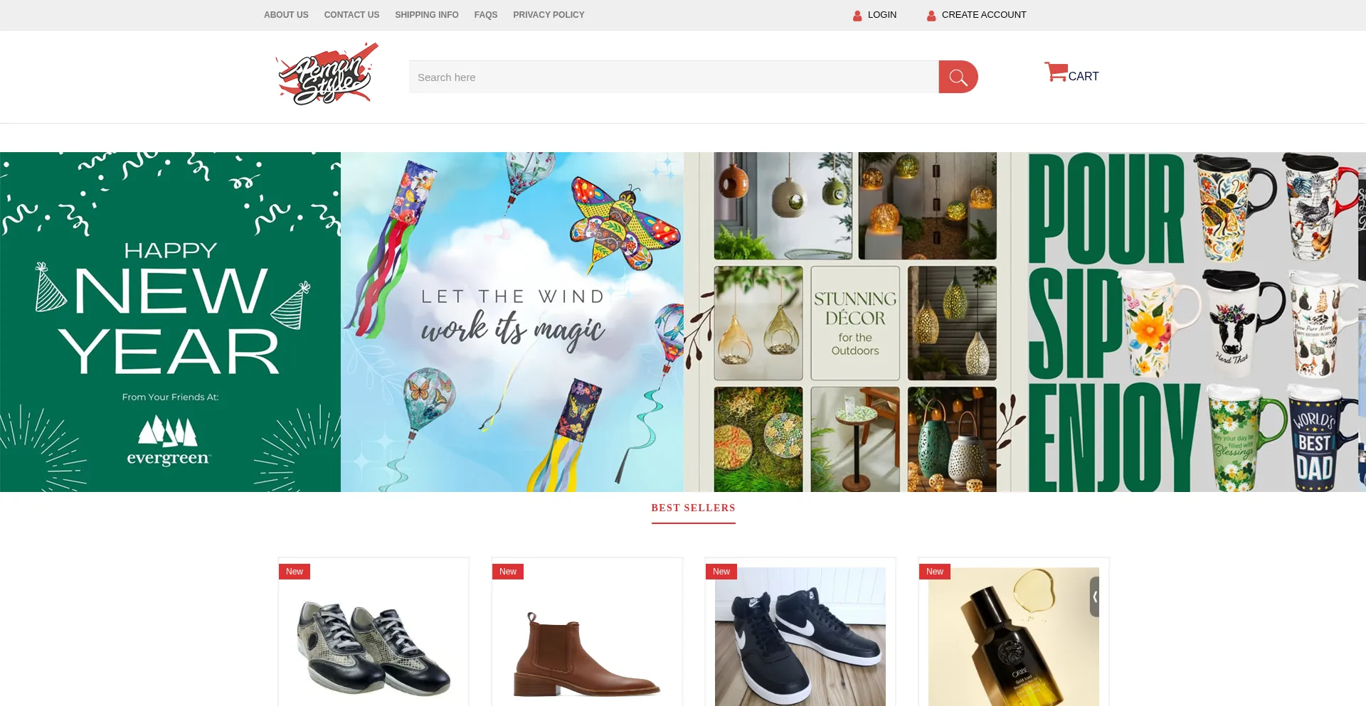 Mseven.commodel.website Screenshot