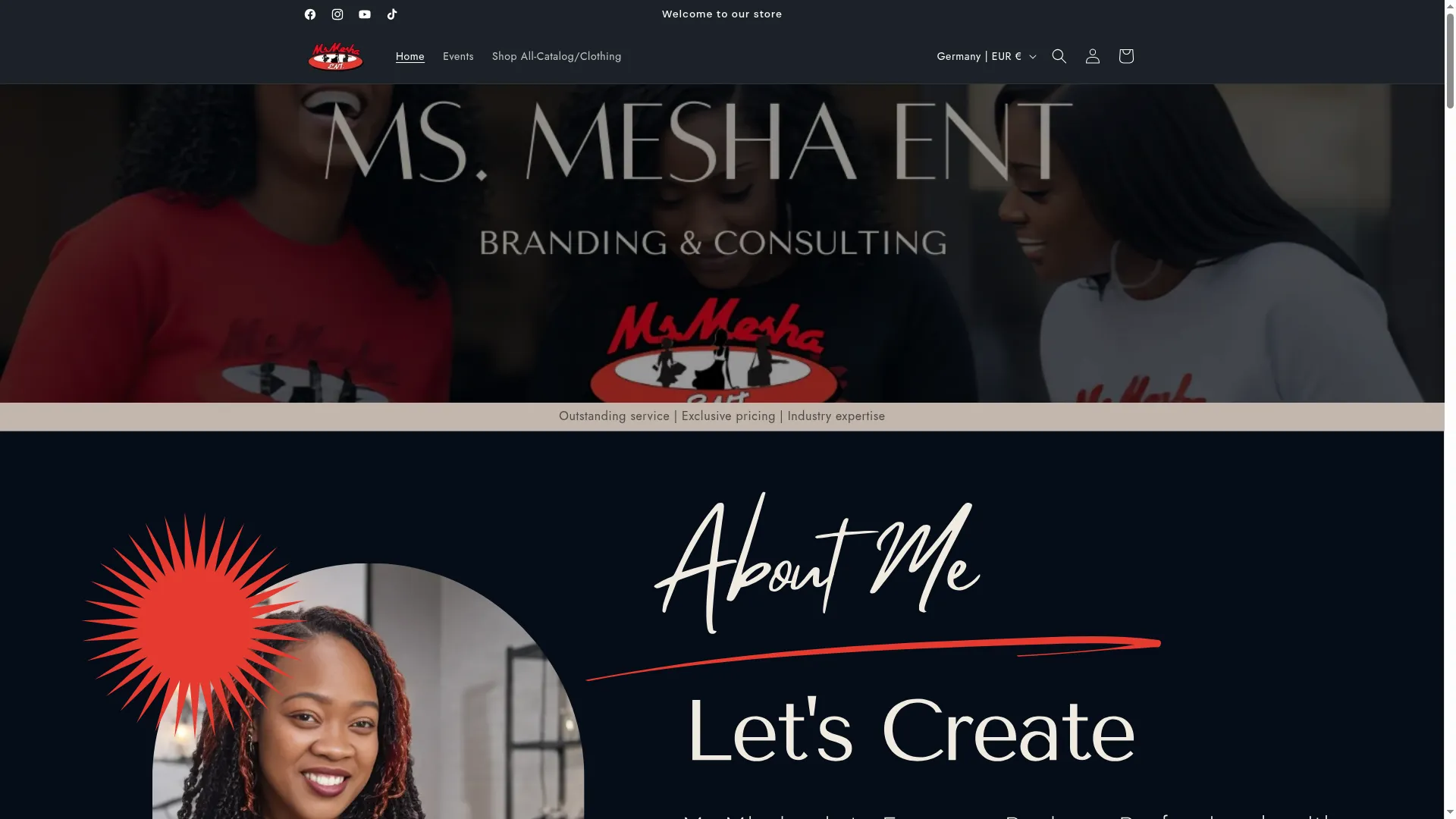 Msmeshaent.com