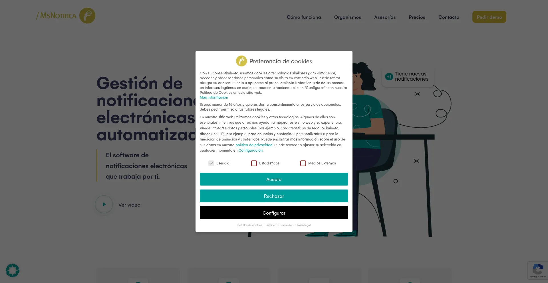 Msnotifica.com 安全可靠吗？