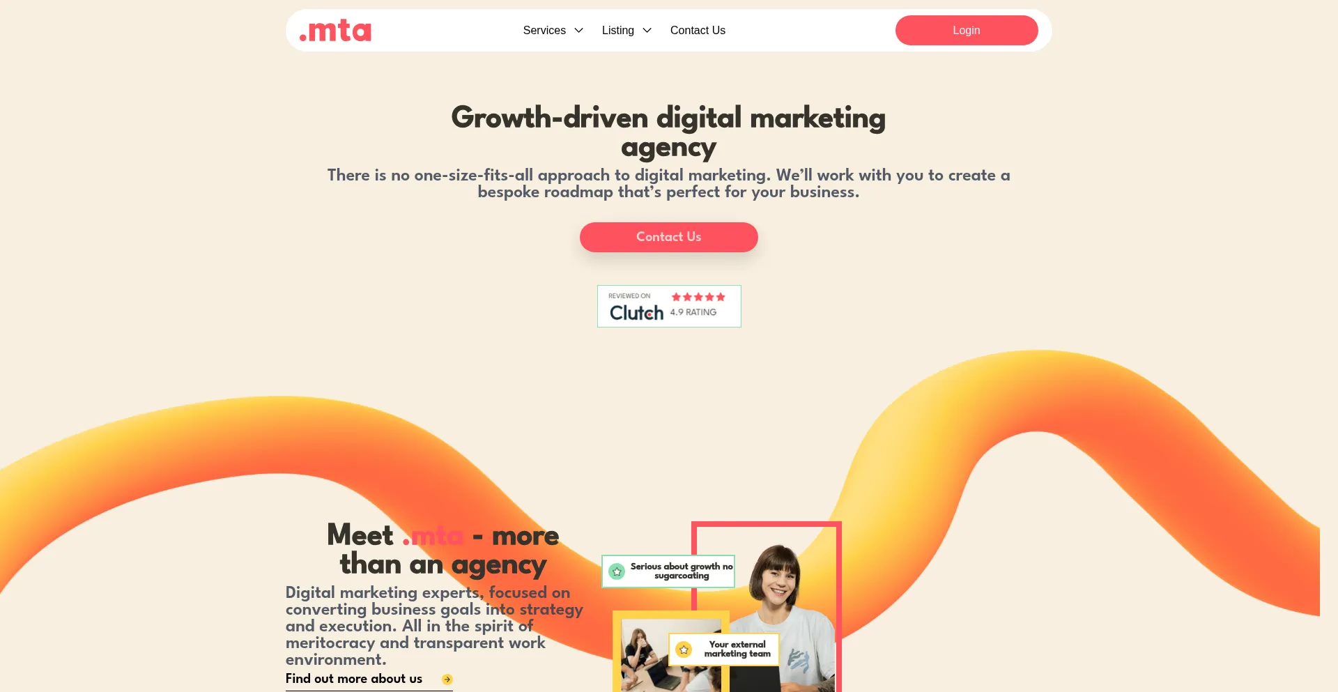 Mta-grow2.com 安全可靠吗？