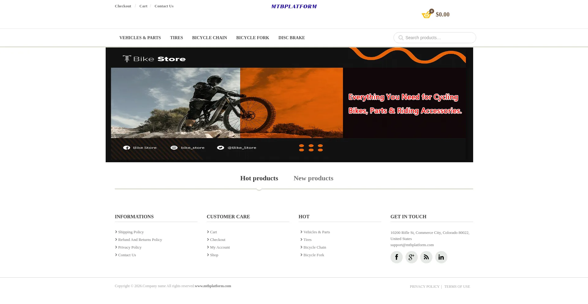 Mtbplatform.com