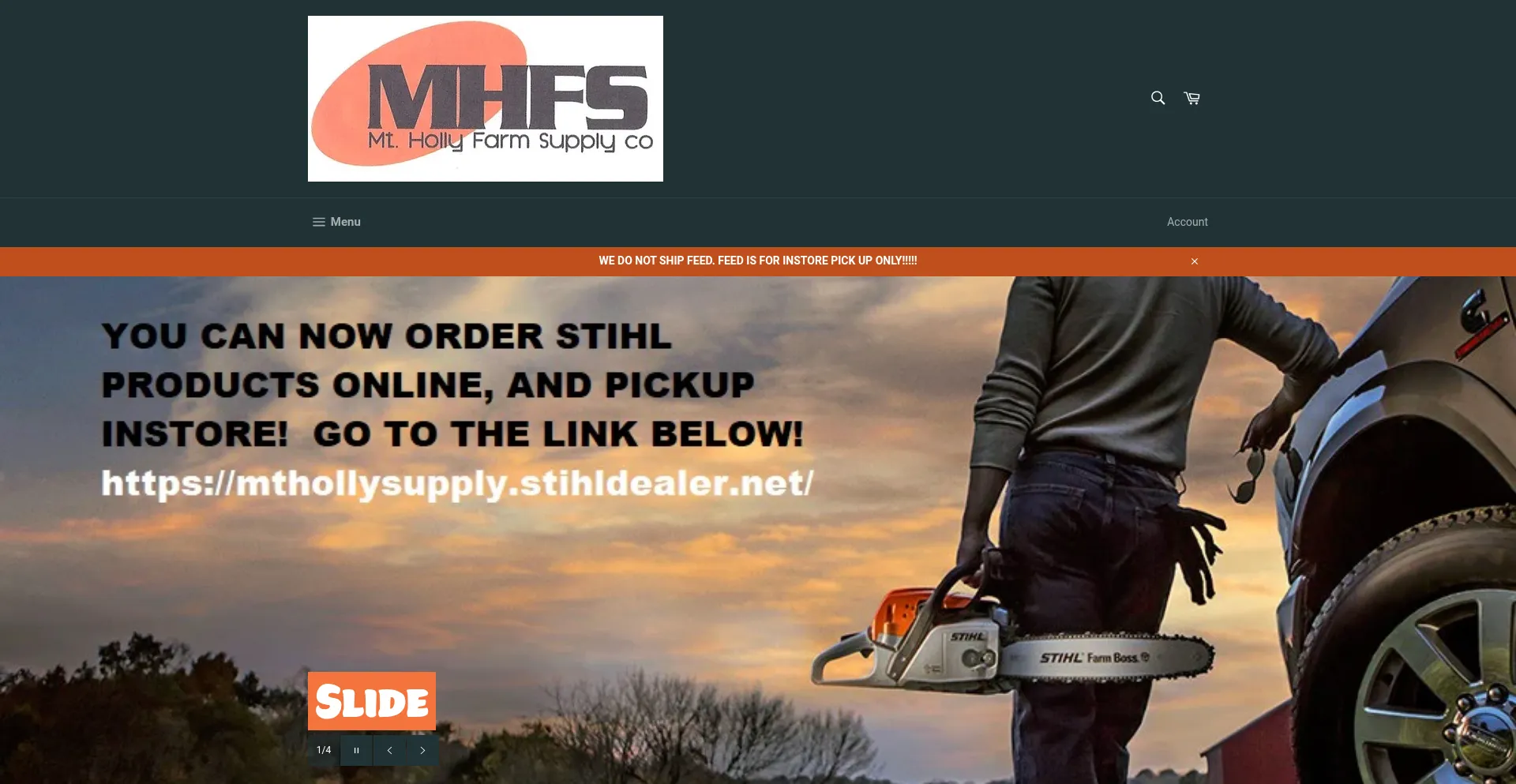 Mthollysupplyco.com 安全可靠吗？