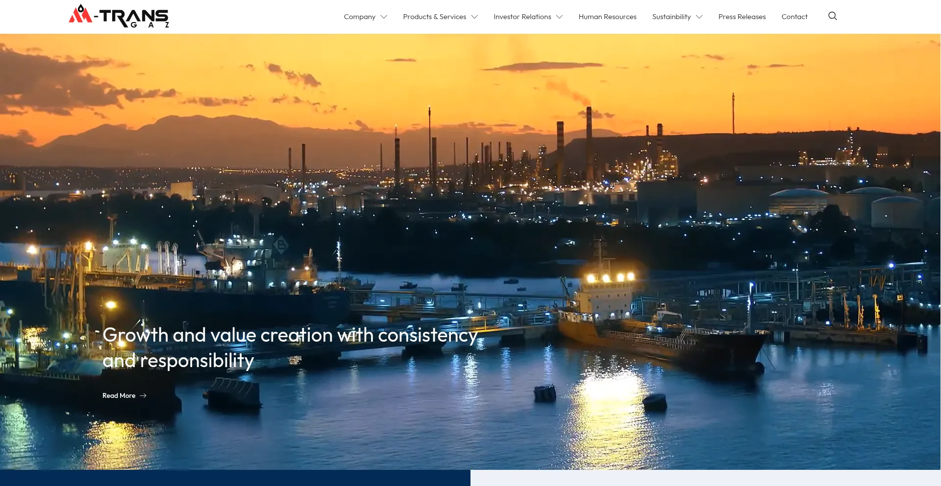 Mtransgaz.kz 安全可靠吗？