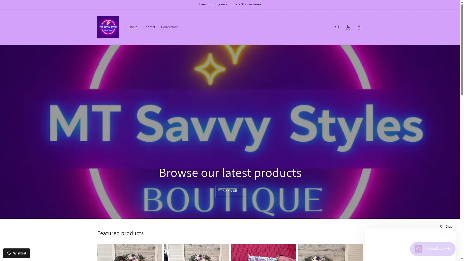 Mtsavvystyles.com