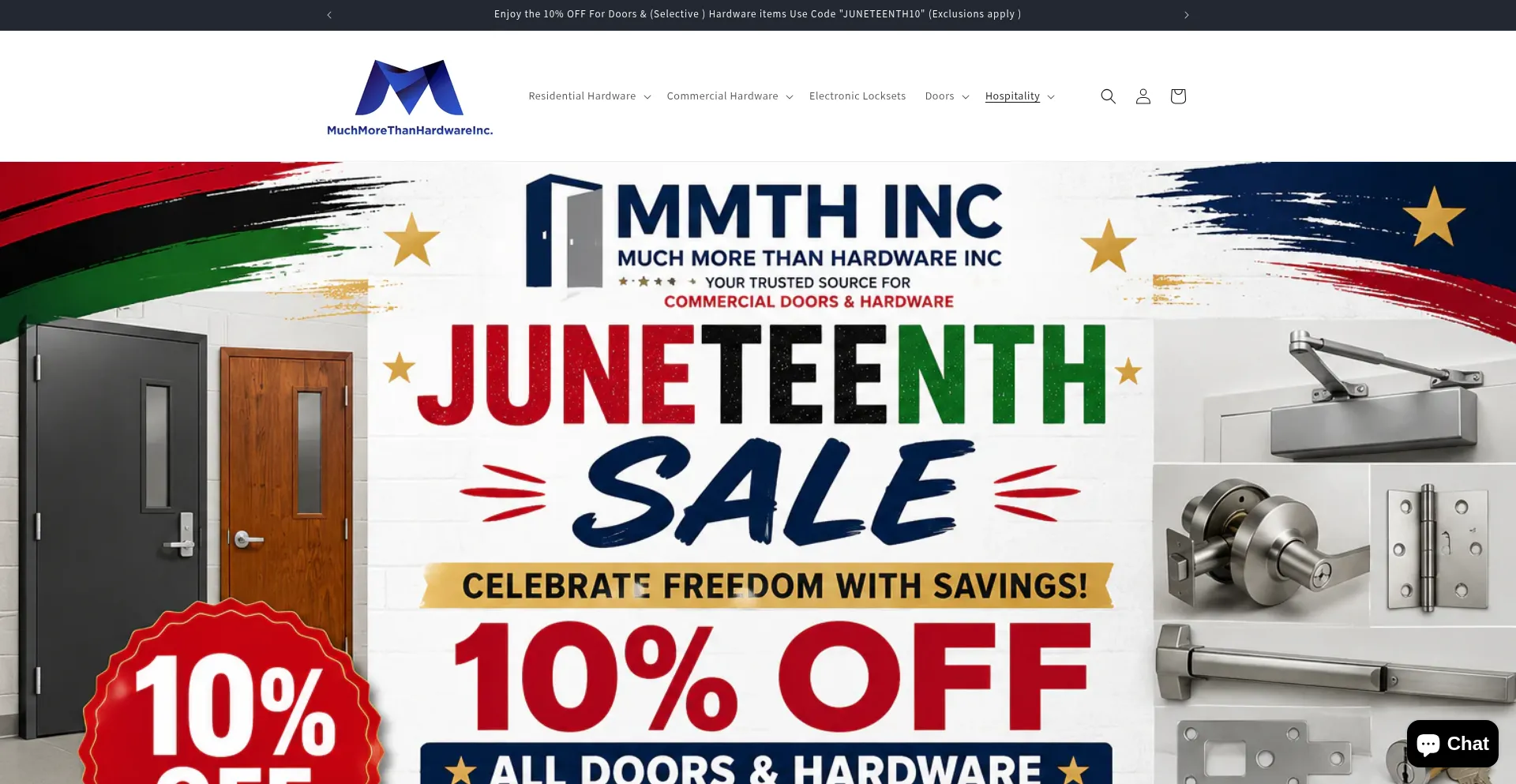 Muchmorethanhardware.com