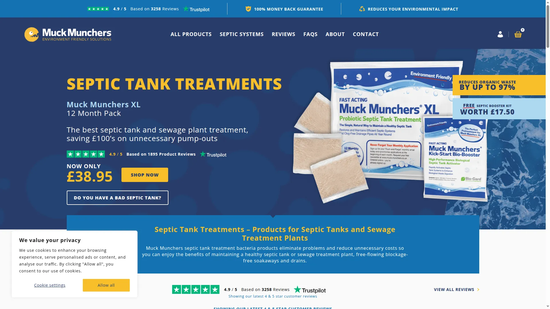 Muck-munchers.co.uk