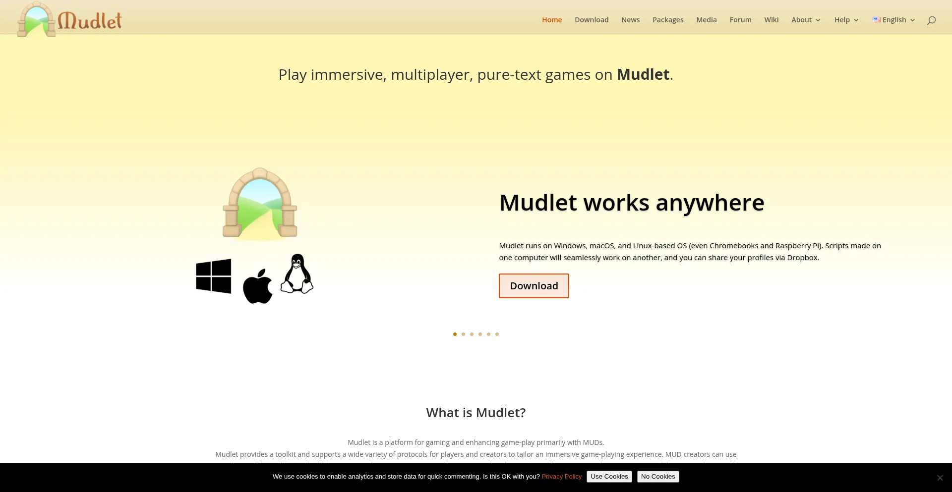 Mudlet.org 安全可靠吗？