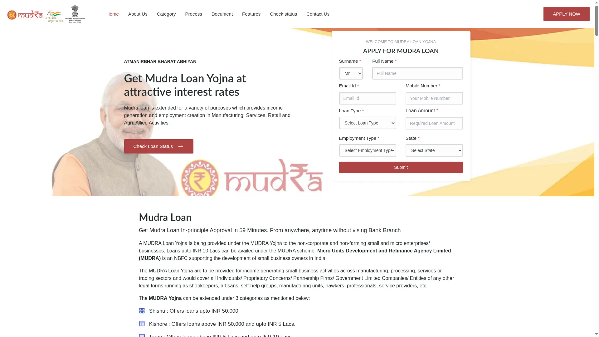 Mudraloanonline.com