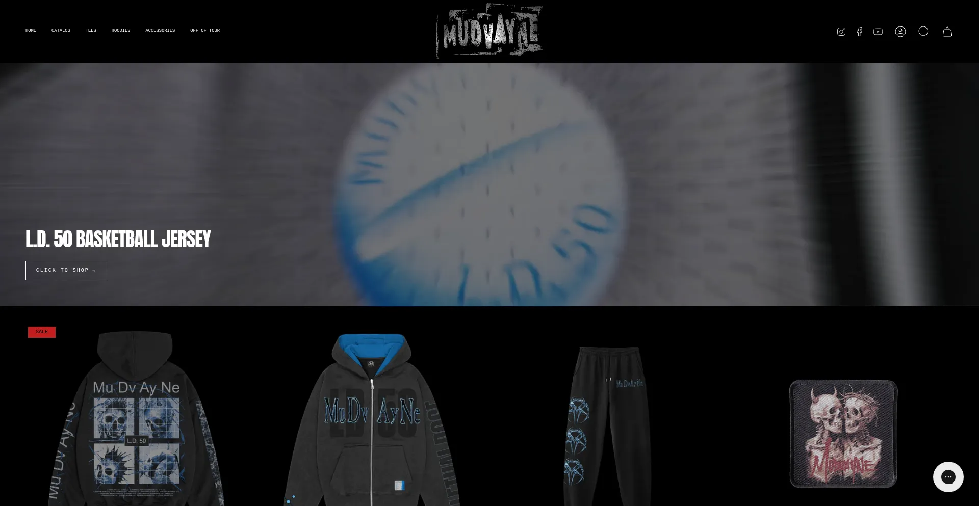 Mudvaynestore.com