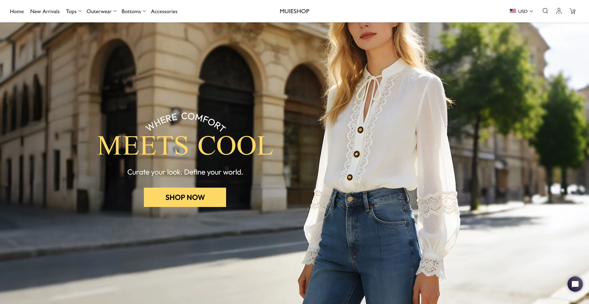 Muieshop.com