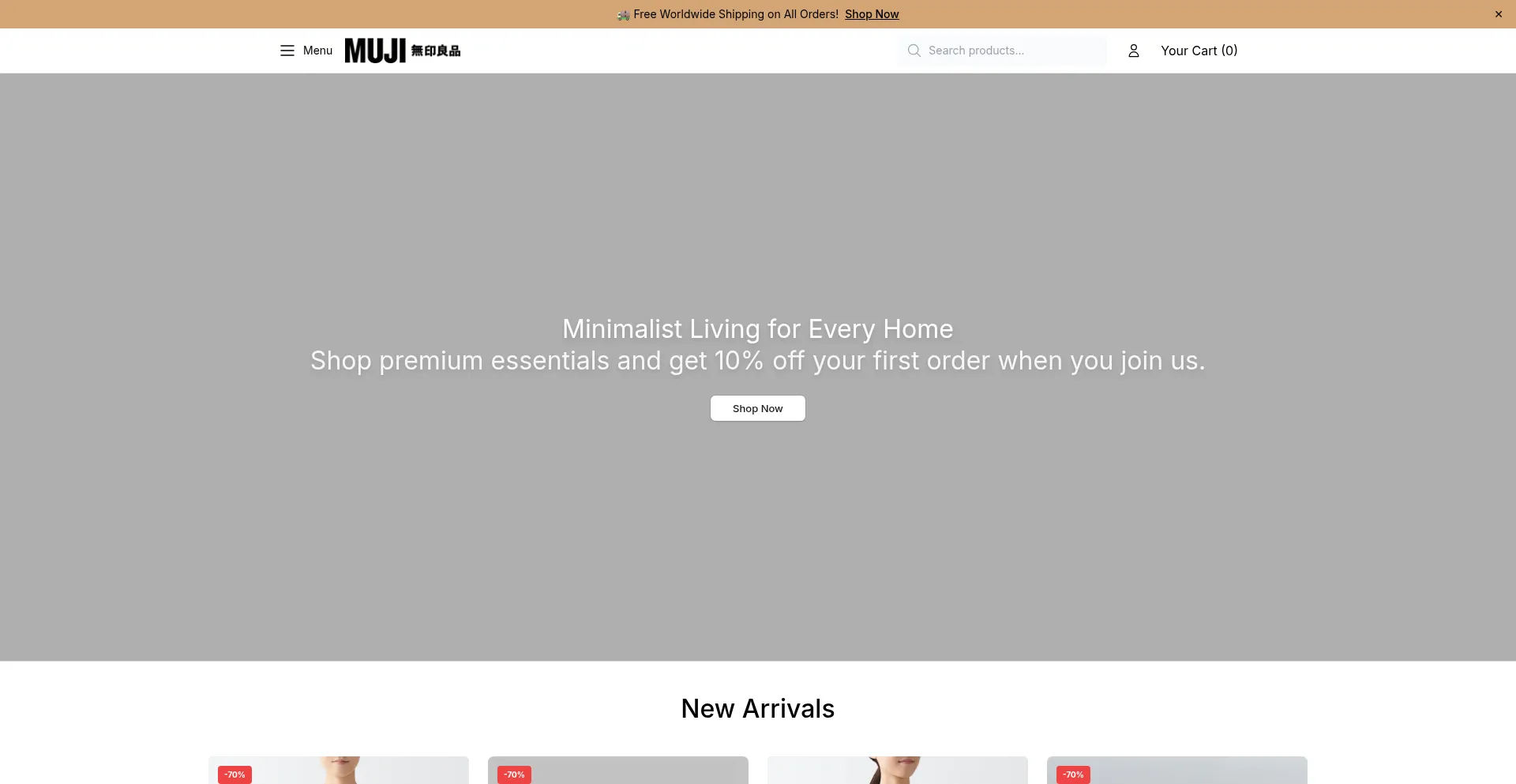 Mujistyle.shop