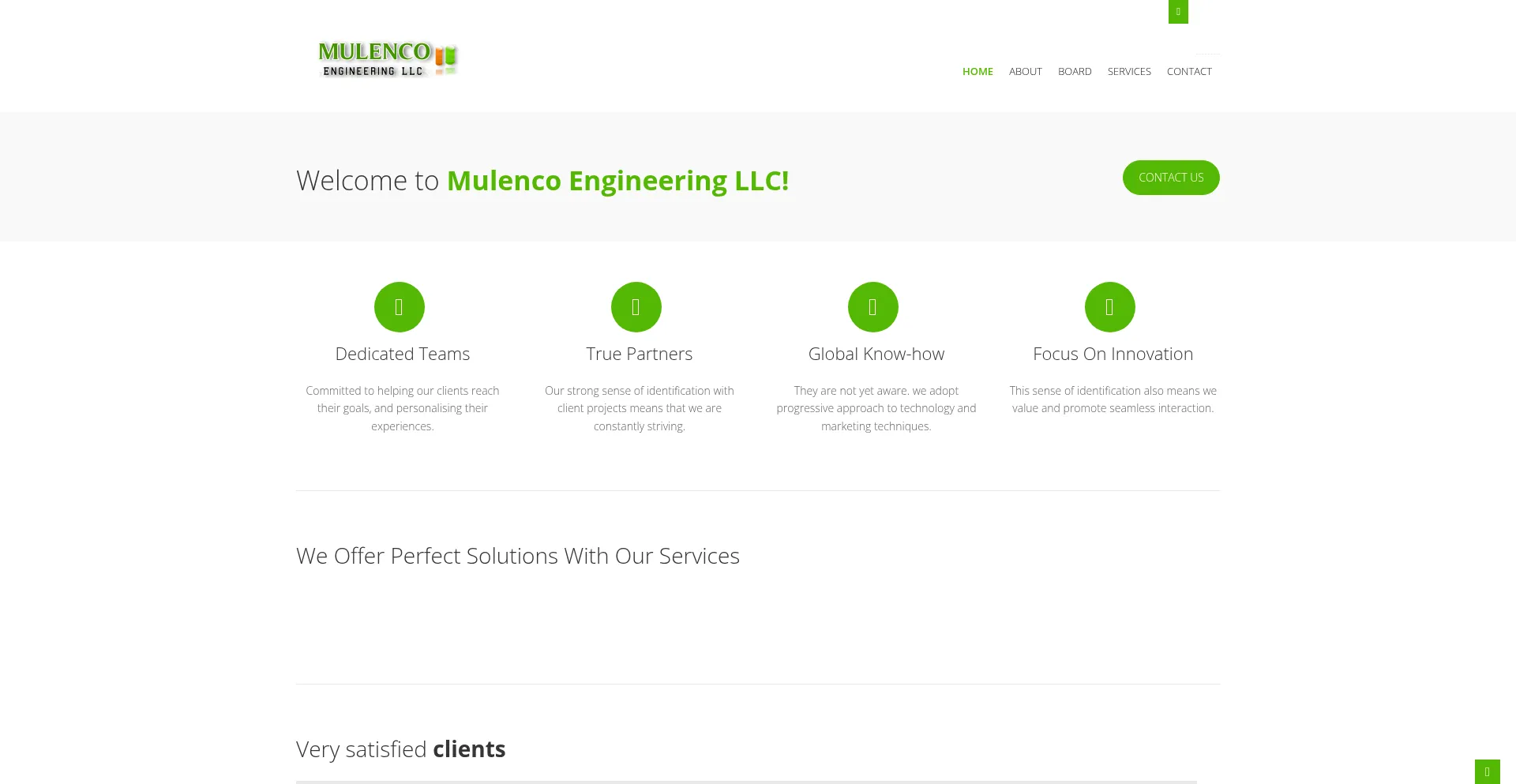 Mulenco.com