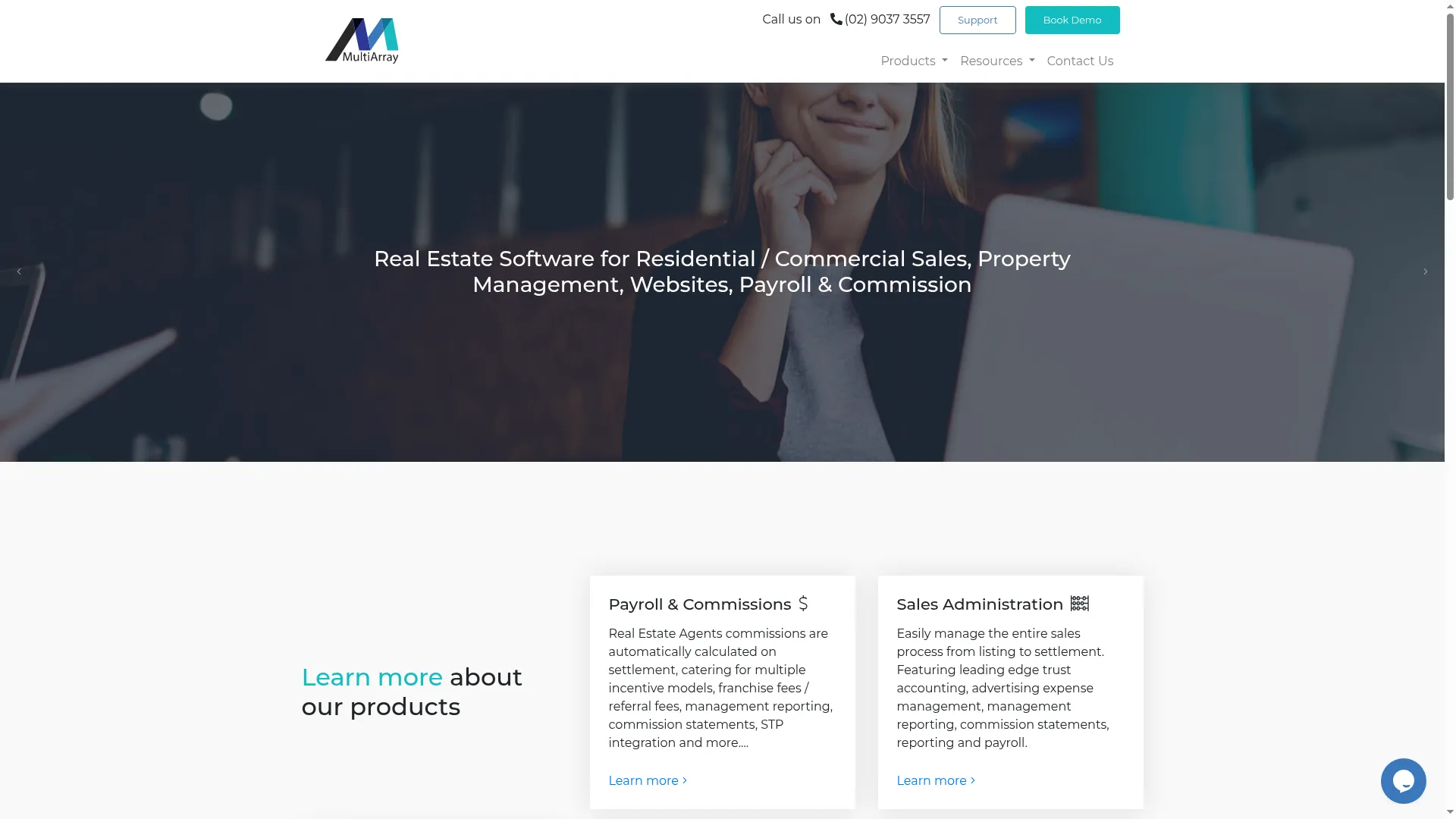 Multiarray.com