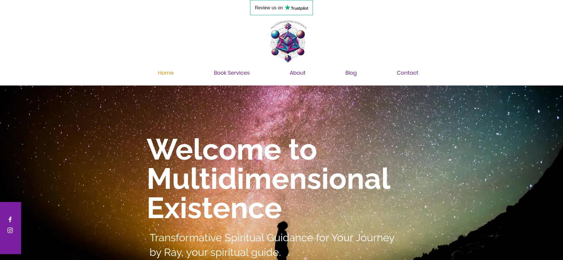 Multidimensionalexistence.com