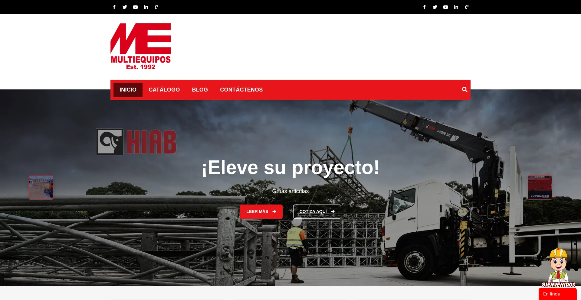 Multiequipossa.com