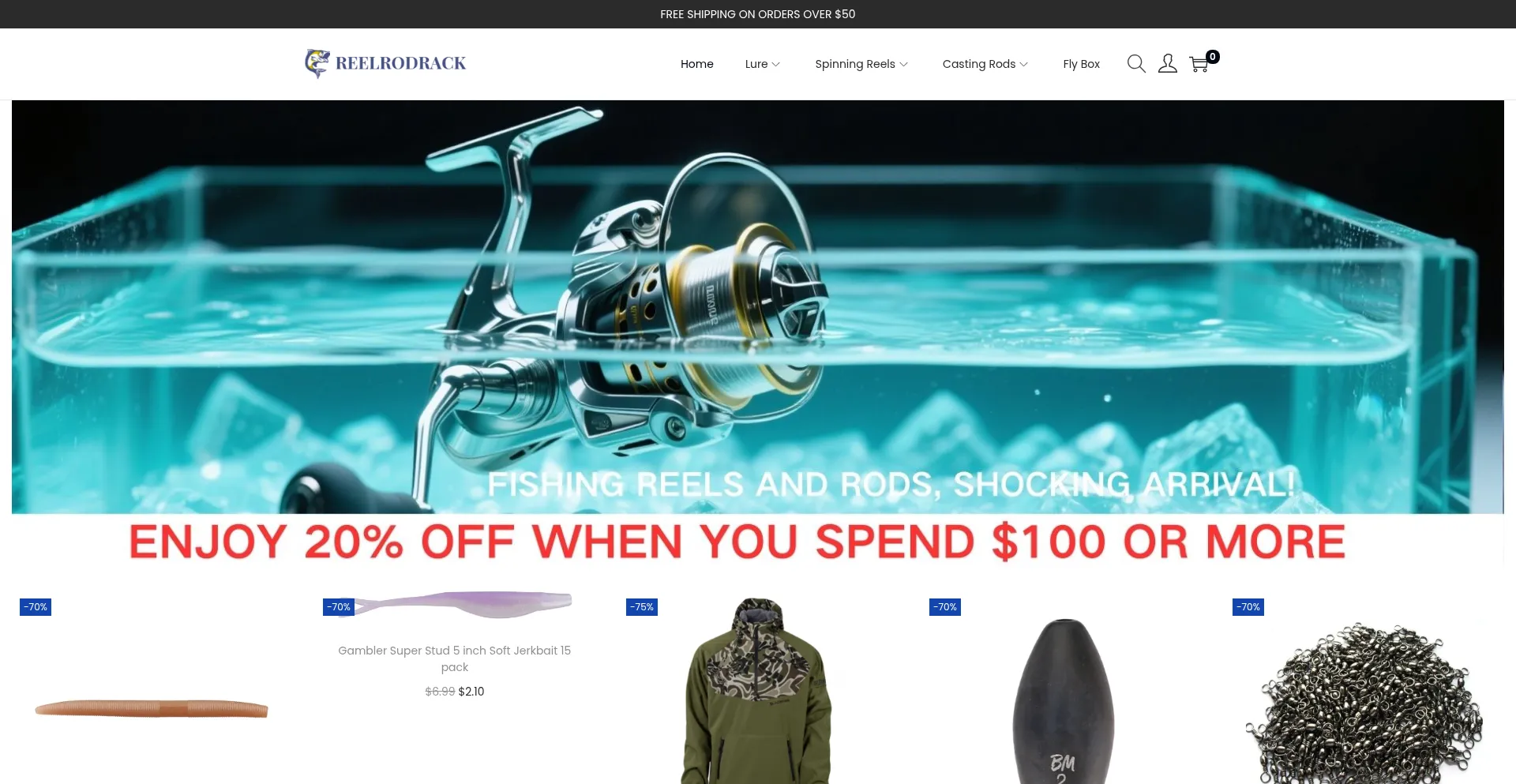 Multifishingequip.com