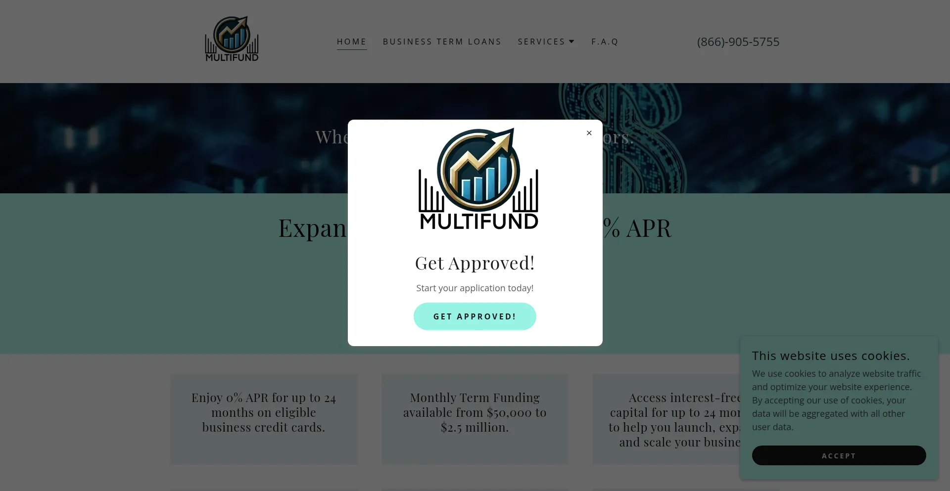Multifundinc.com