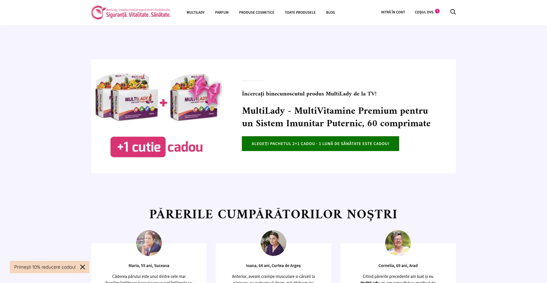 Multilady.ro