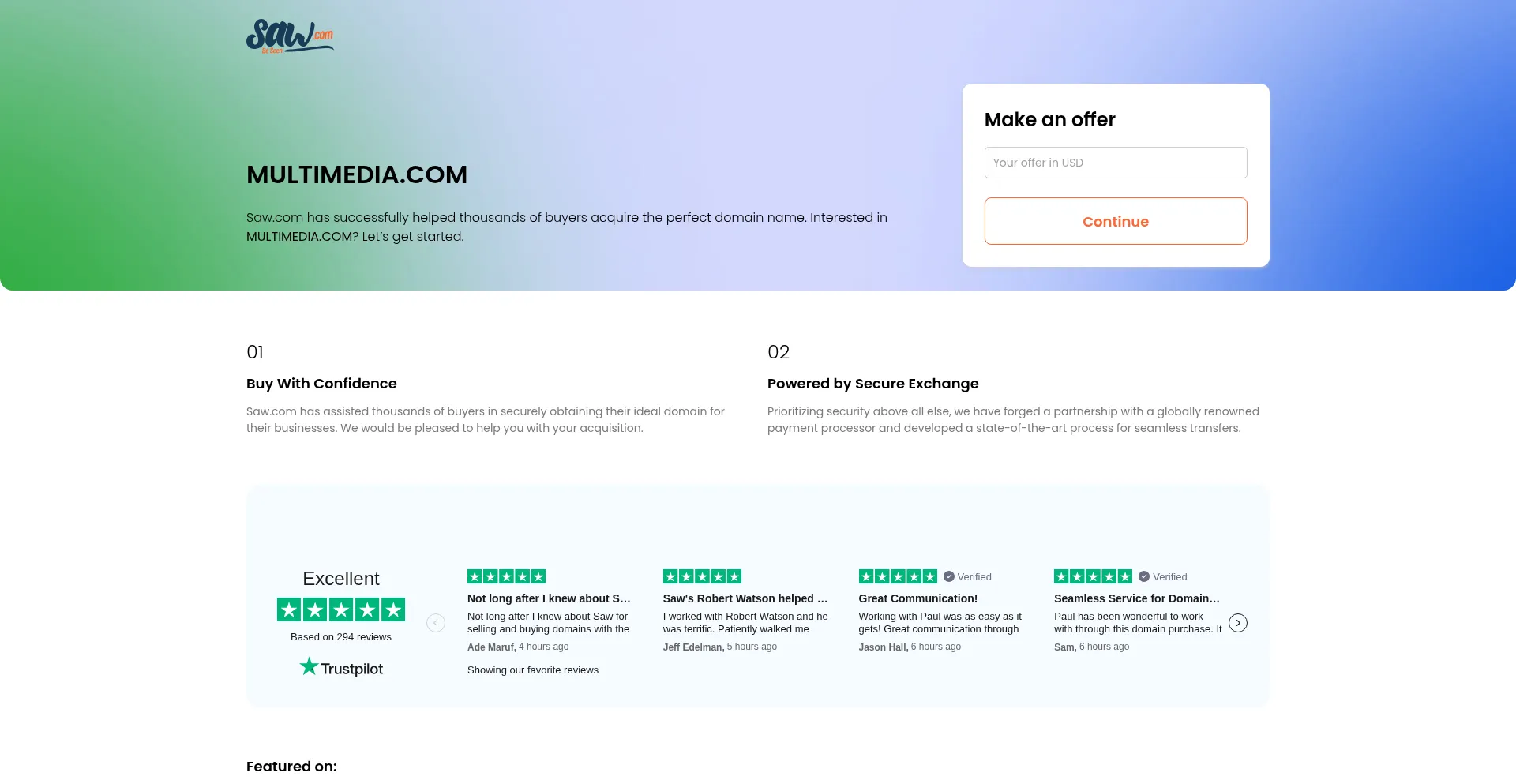 Multimedia.com Screenshot