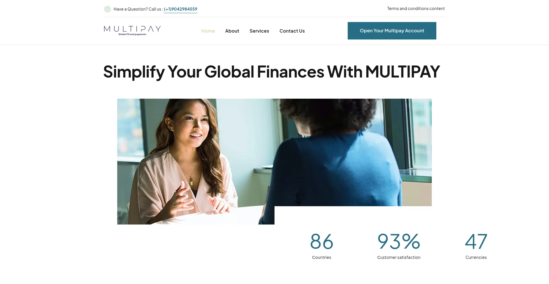 Multipayments.ca 安全可靠吗？