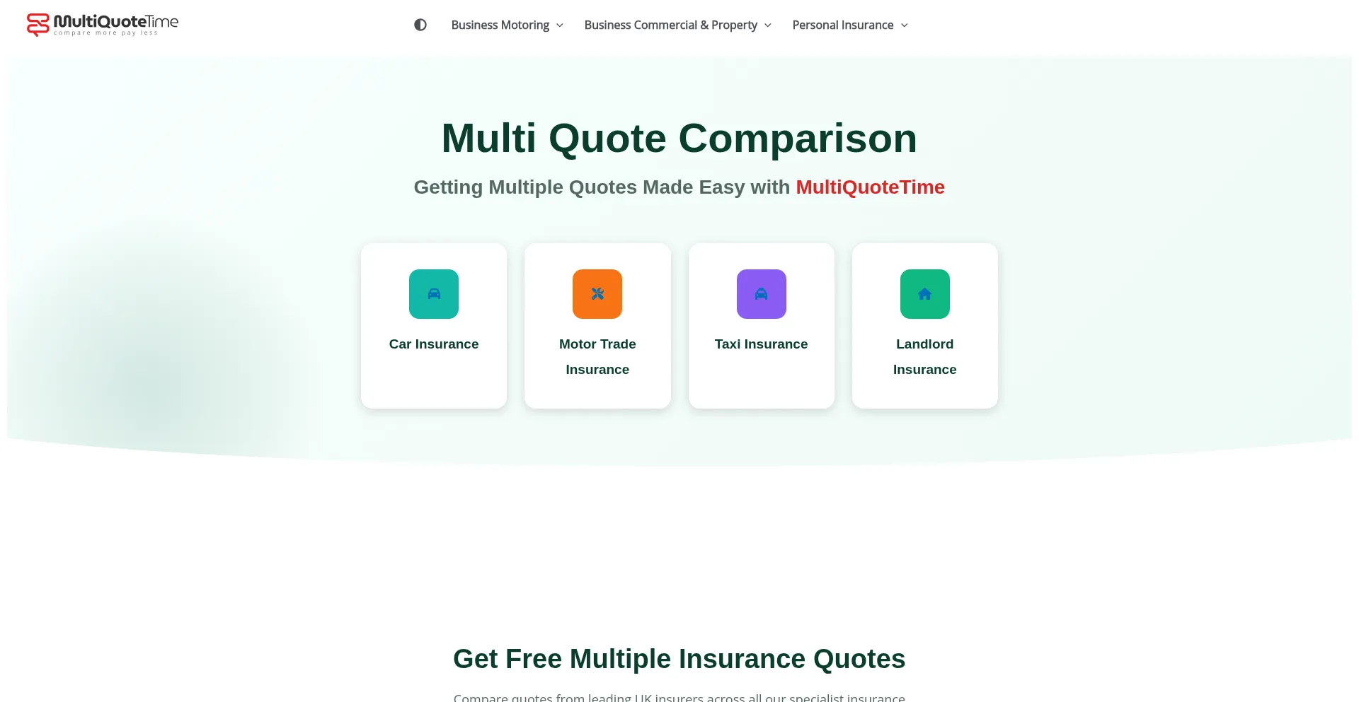 Multiquotetime.co.uk