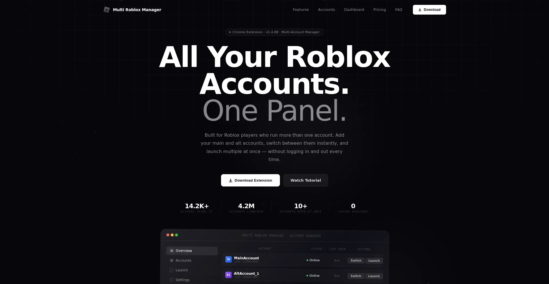 Multiroblox.at