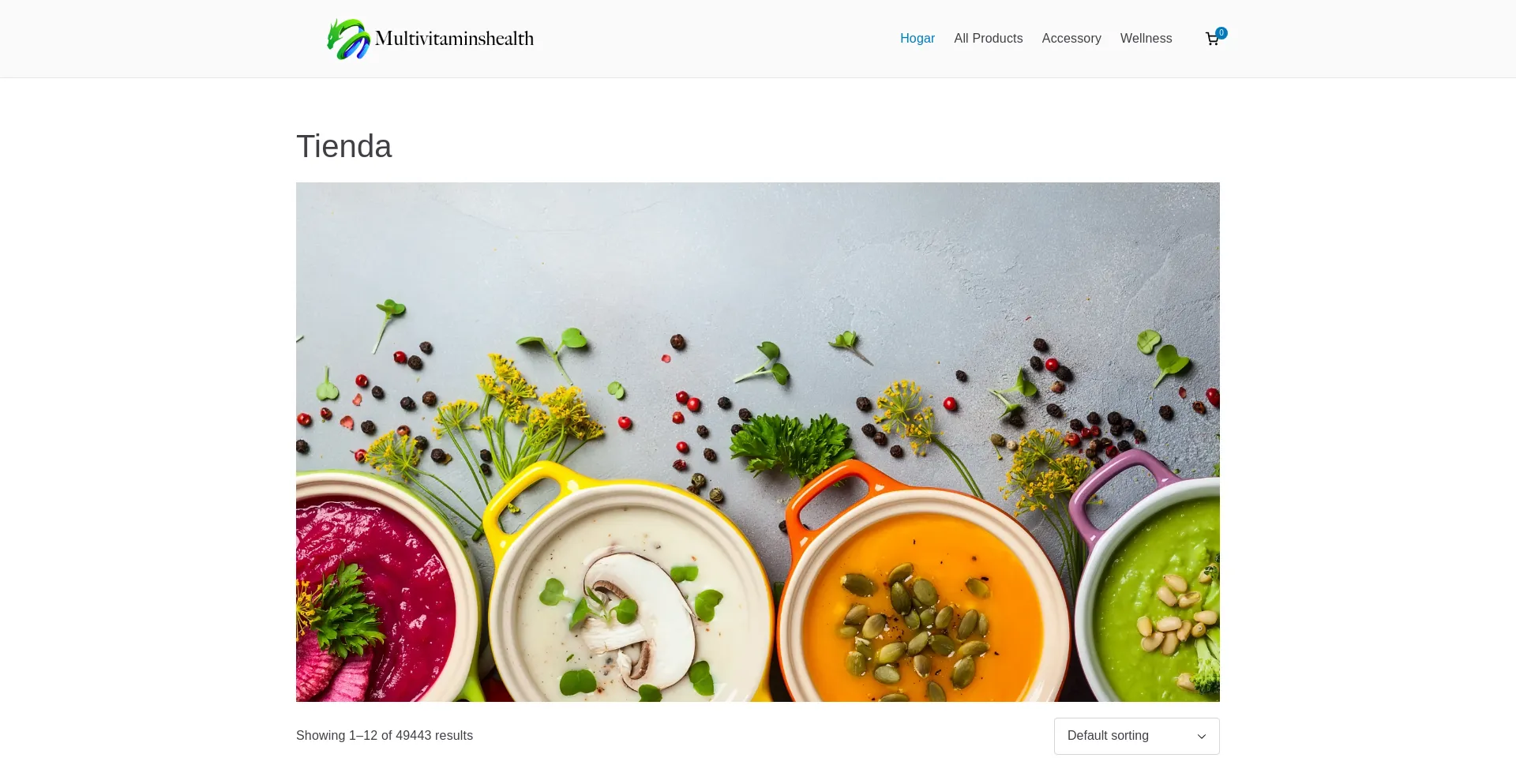 Multivitaminshealth.com