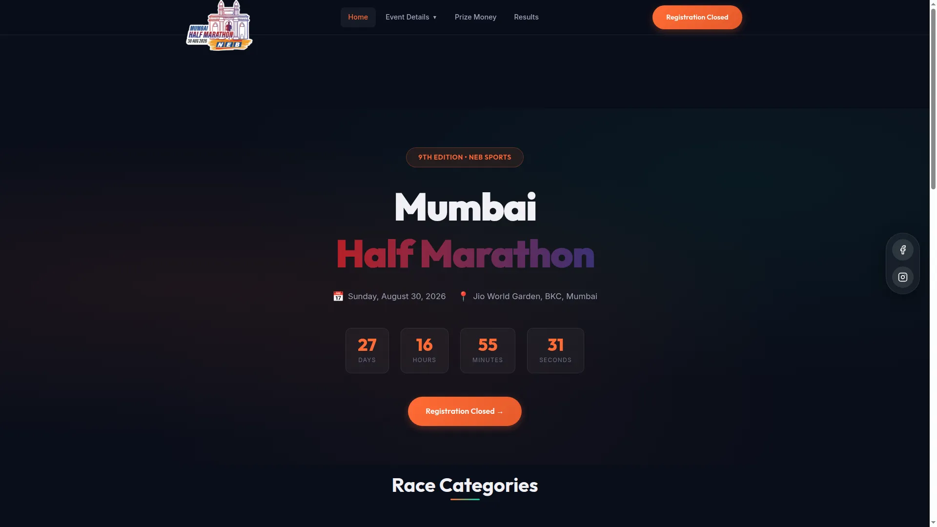 Mumbaihalfmarathon.com