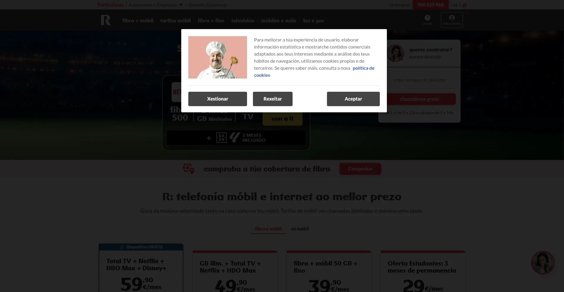 Mundo-r.com Screenshot