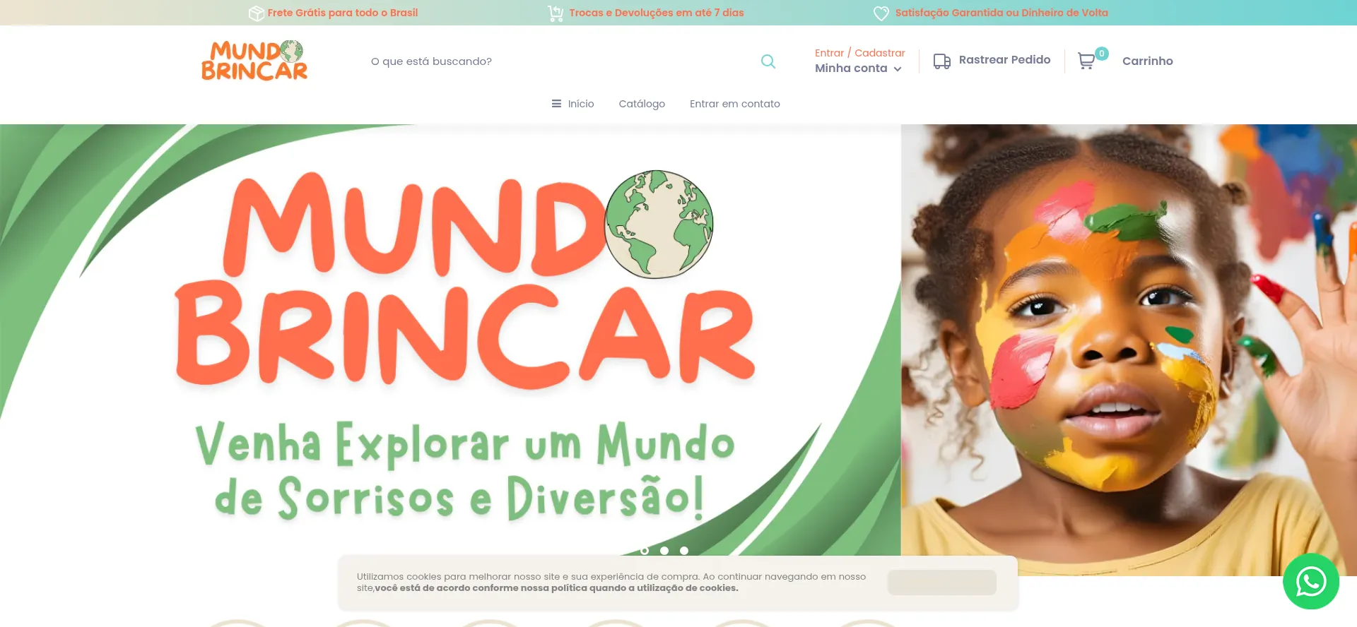 Mundobrincar.com