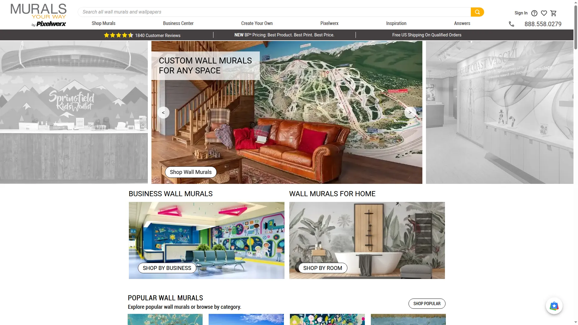 Muralsyourway.com