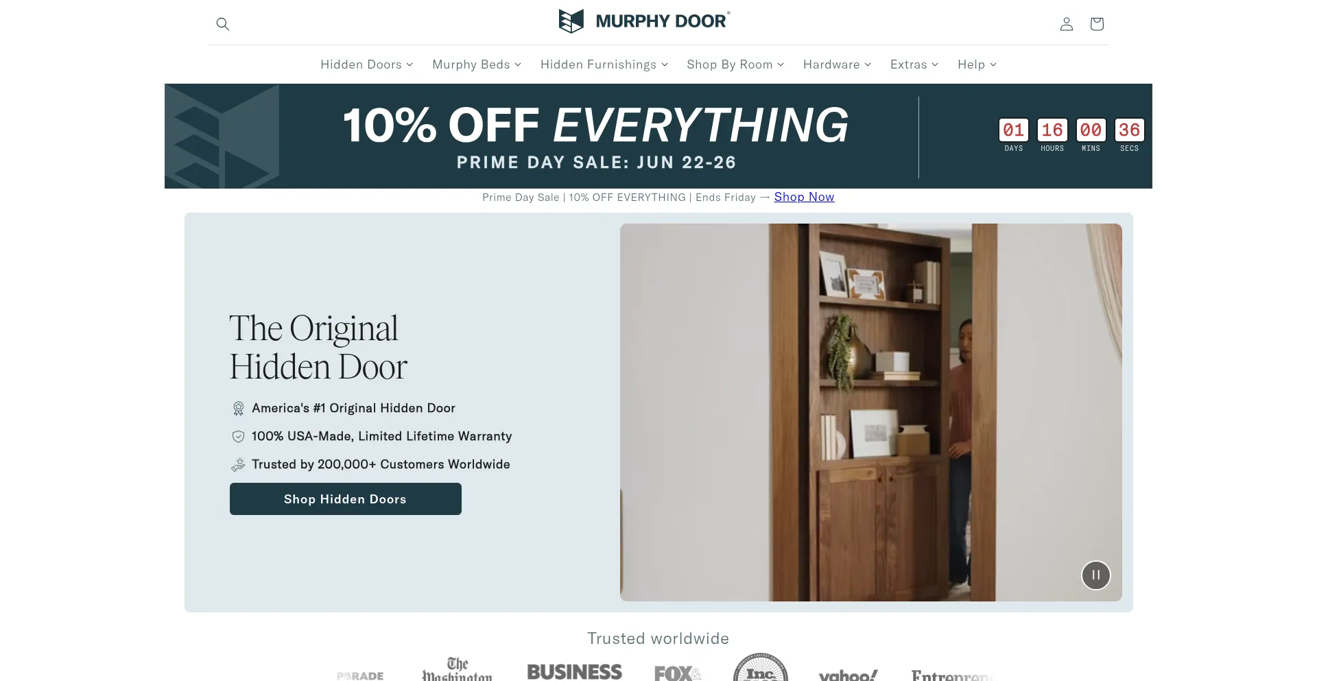Murphydoor.com